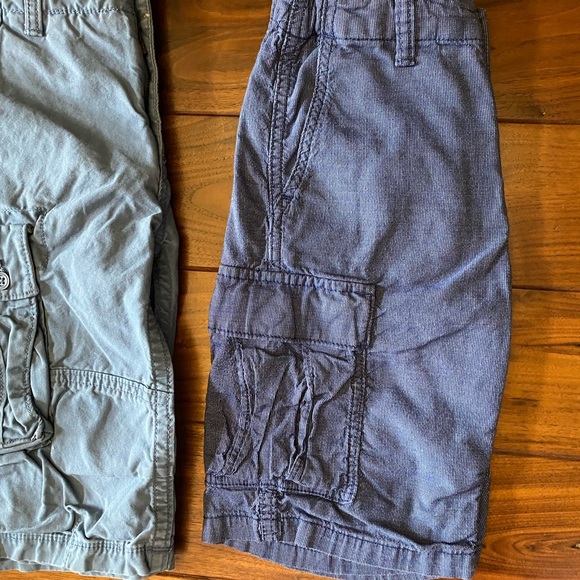 Lot of 3 Gap Cargo Shorts - Picture 4 of 5